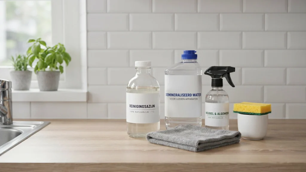 Praktisch en comfortabel wonen