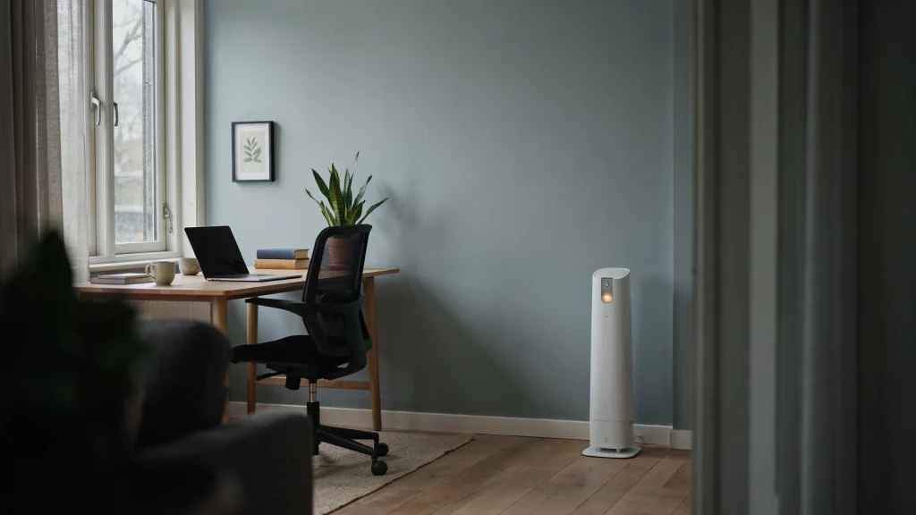 Energiezuinig verwarmen in huis